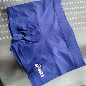 Womens ASICS shorts